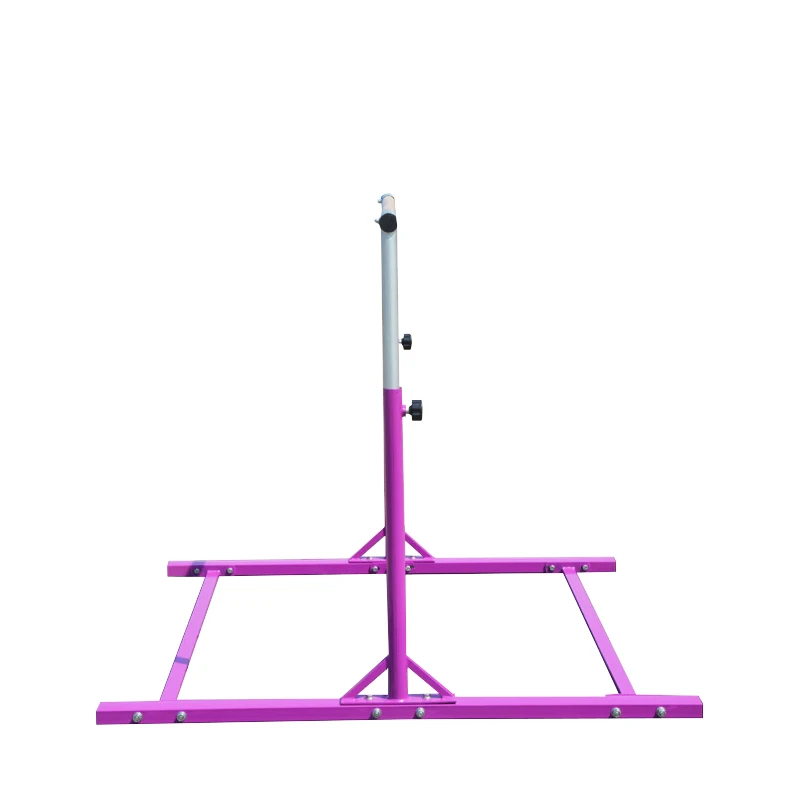 Fitness Gymnastics Training Bar Adjustable Kip Bar for Kids
