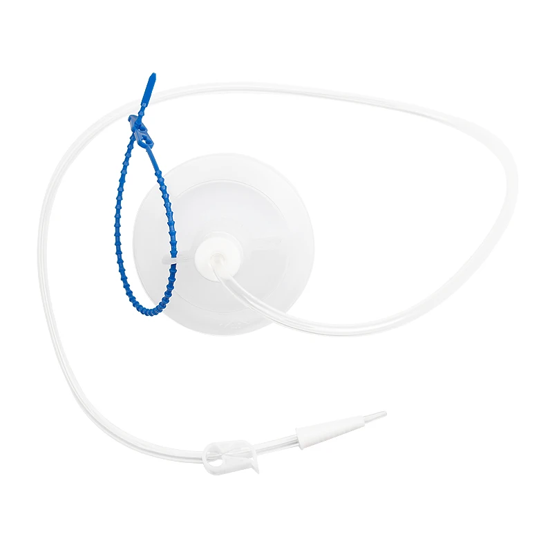 Medical 400ml Jackson Pratt Drain Disposable Closed High Quality Negative Pressure Wound Drainage System