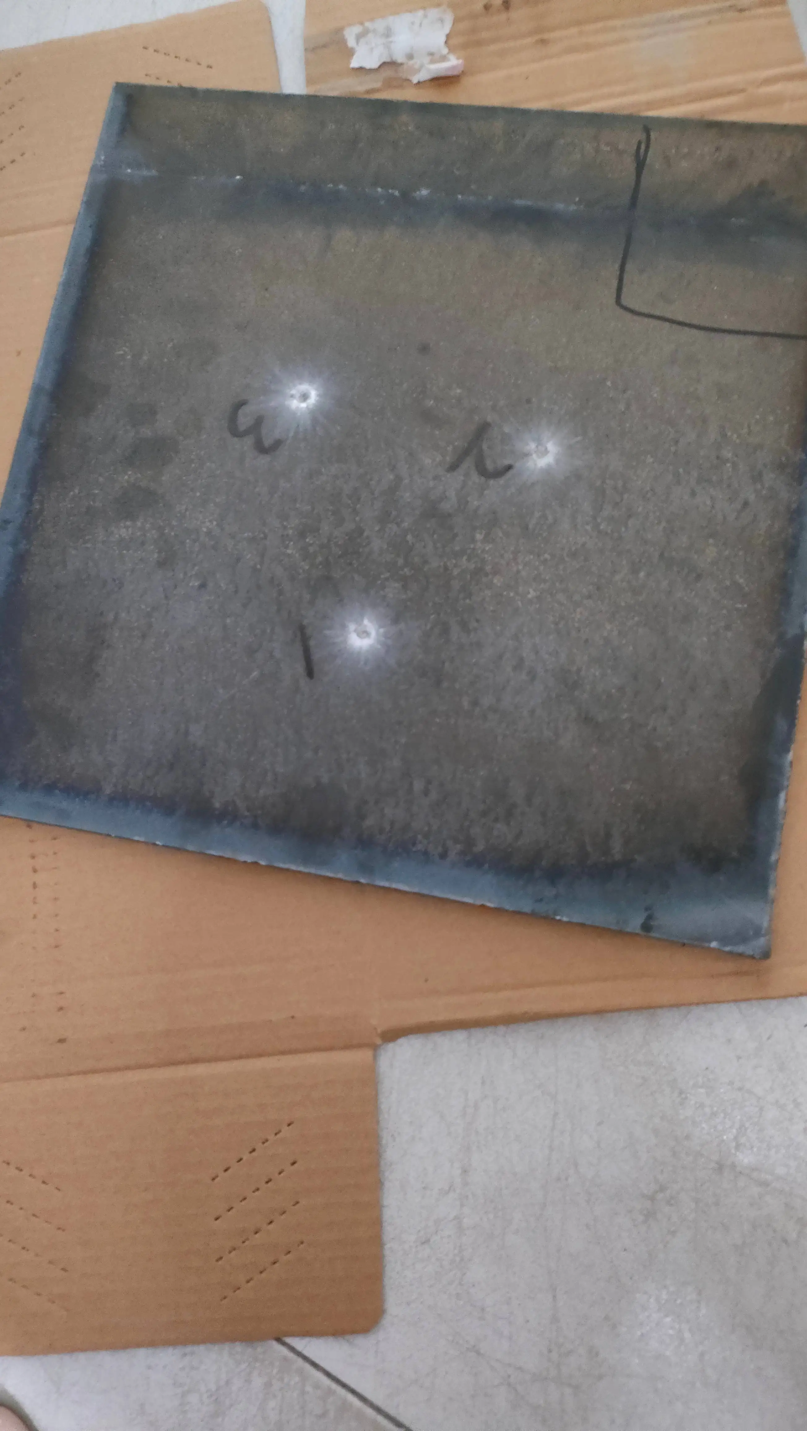 Баллистовая сталь AR400 износостойкая Броня Weldox 700 Bao горячекатаная ASTM AISI BS индивидуальная резка ar500 стальная пластина