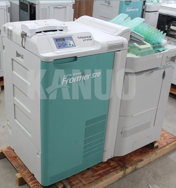  Цифровая мини-машина Fuji Frontier 550 lp5500 frontier550