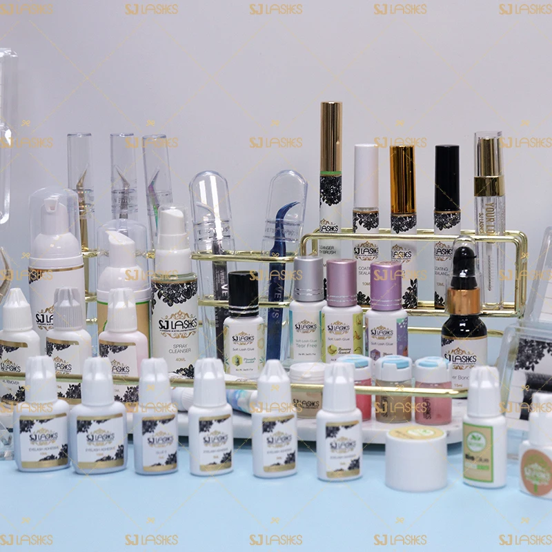 Wholesale Rapid Adhesive Eyelash Extensions Glue Premium Eyelash Glue for Professional Use