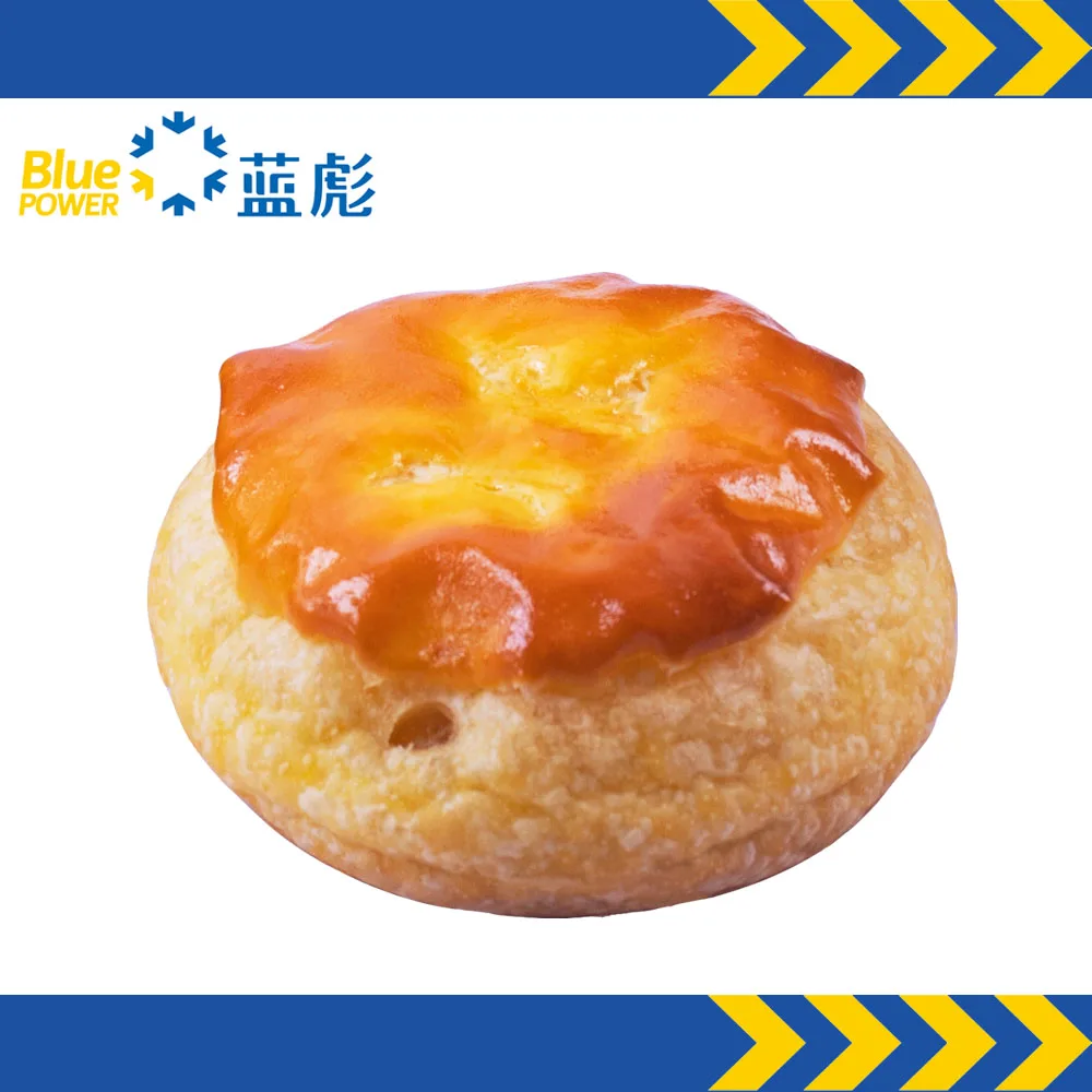 Sweet Pie factory Wifey crispy Puff pastry frozen semi product looking for distributor hot sale bakery bread