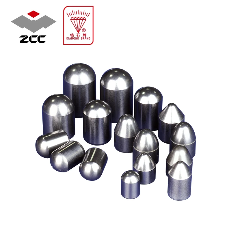 
best-selling tungsten carbide high-voltage buttons for mining tools type YK05 KD10search buyers who demand large 