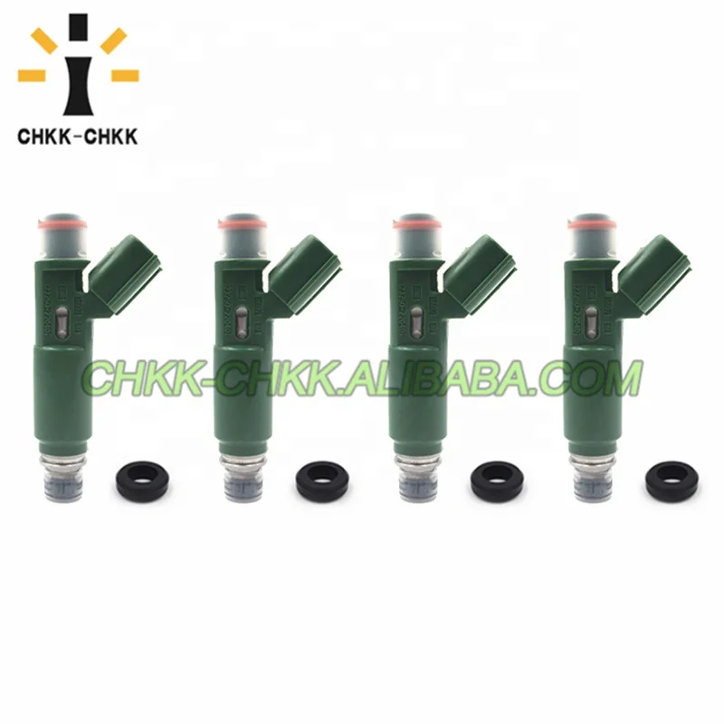 23250-22040 топливный инжектор для TOYOTA EU Corolla 01 ~ 04 MR2 Celica 99 05 Avensis 00 06 RAV4 03 1.8L
