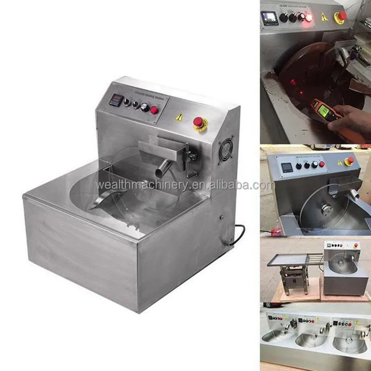 Небольшая хлебобулочная машина с использованием шоколадной машины, машина для Темперирования Шоколада, цена на продажу