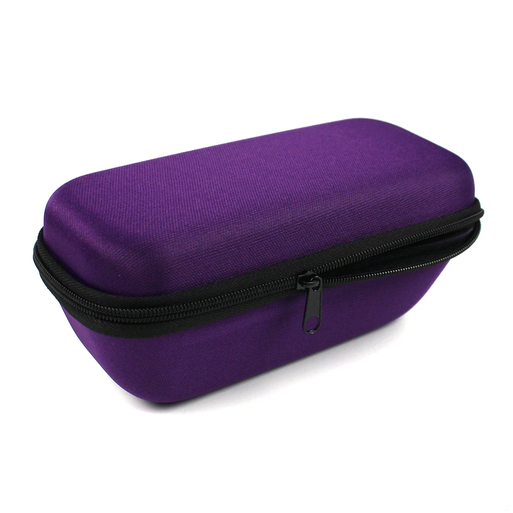 New Arrival Sports EVA Glasses Box Big Capacity For Sunglasses Durable Eyeglasses Zipper Case
