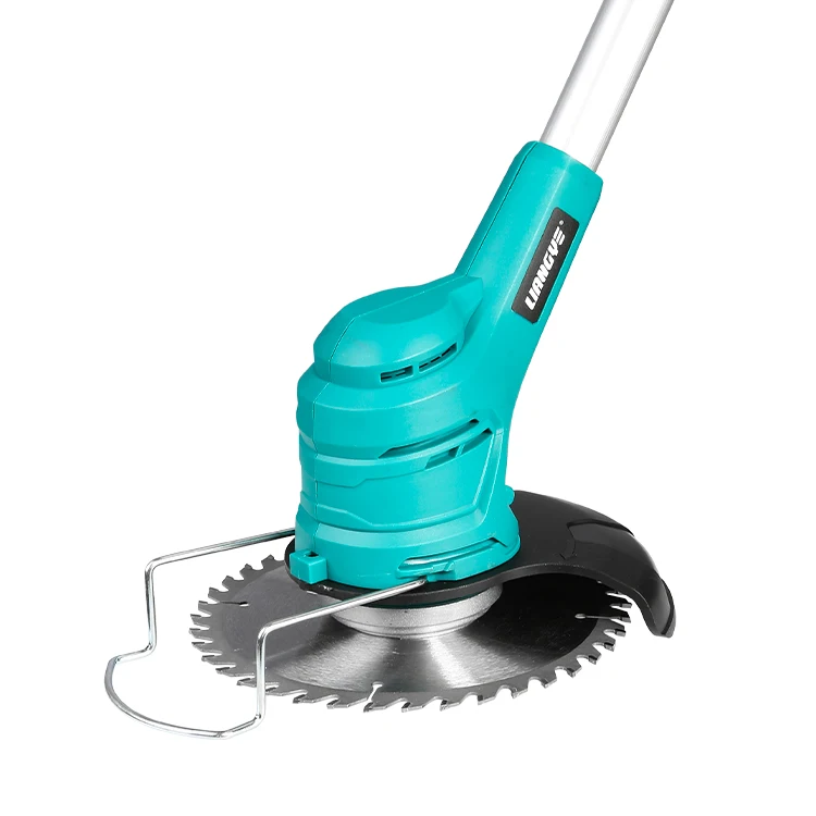 Liangye 150mm cutting circular saw blade 20V battery light weight metal blade grass trimmer for lawn and paths