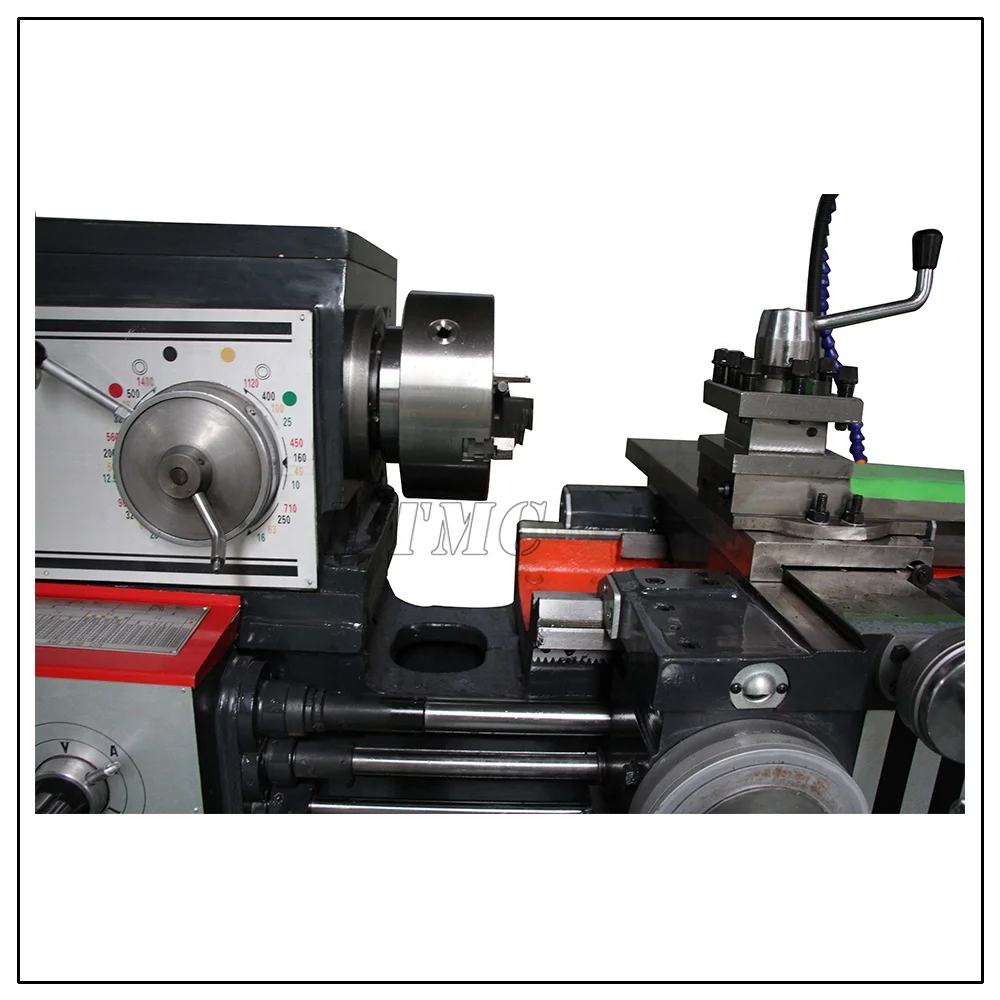 CA6150B Conventional manual lathe machine tool price china universal lathe
