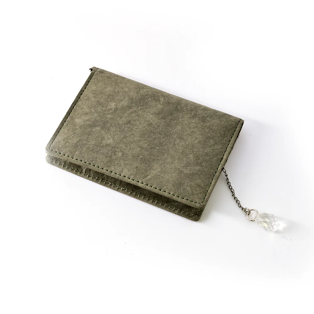 DuPont Tyvek Paper Card Holder Wallet Rfid Business Credit Card Holder