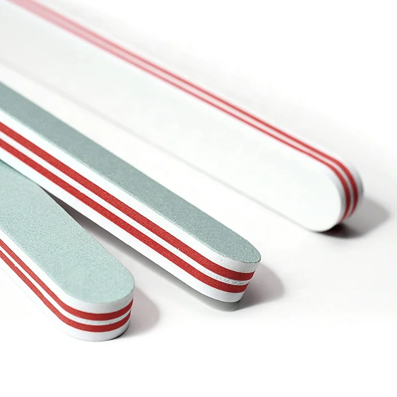 1000/4000 Red Heart Shiner Shining Buffer Polishing Buffing File Shiner Nail Shining Buffs and Files 1000 4000