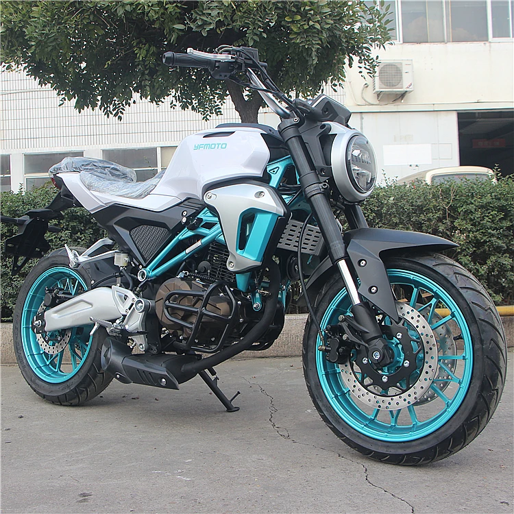  Популярный китайский мотоцикл 250cc enduro газовый 200cc скутер на