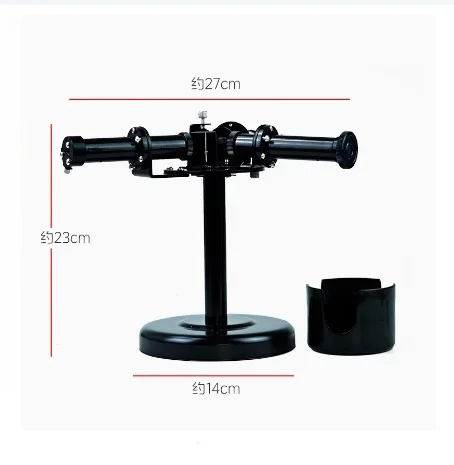 Prism spectroscope J2551 all-metal observation spectrum middle school physical optics experimental equipment teaching equipment