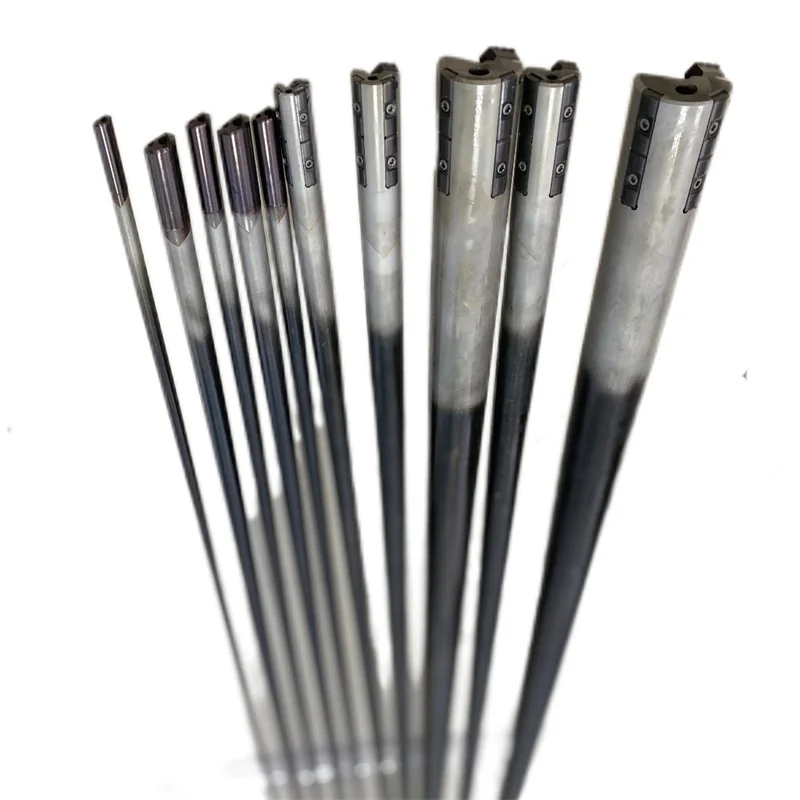 Deep Hole Bta Drilling Head, Trepanning Head, Gundrilling Deep Holes Drilling