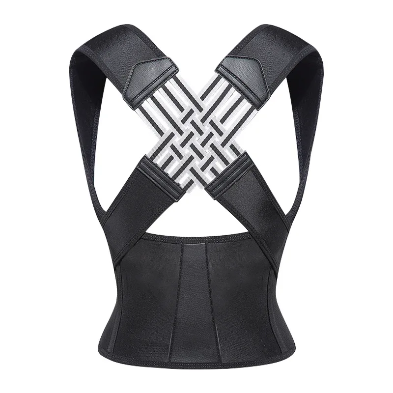 2024 Posture Corrector Belt for Men And Women Adjustable Instant shoulder Straightener  Back Straightener Provides Support