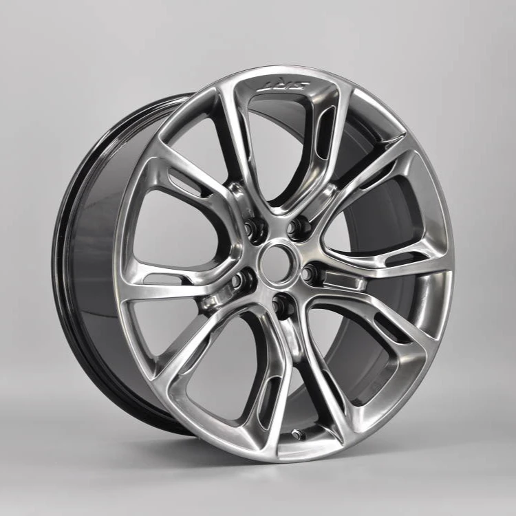 #SU1025 custom car wheels 20 in chrome car wheel rims 20 inch 5x127 staggered size for jeep wrangler