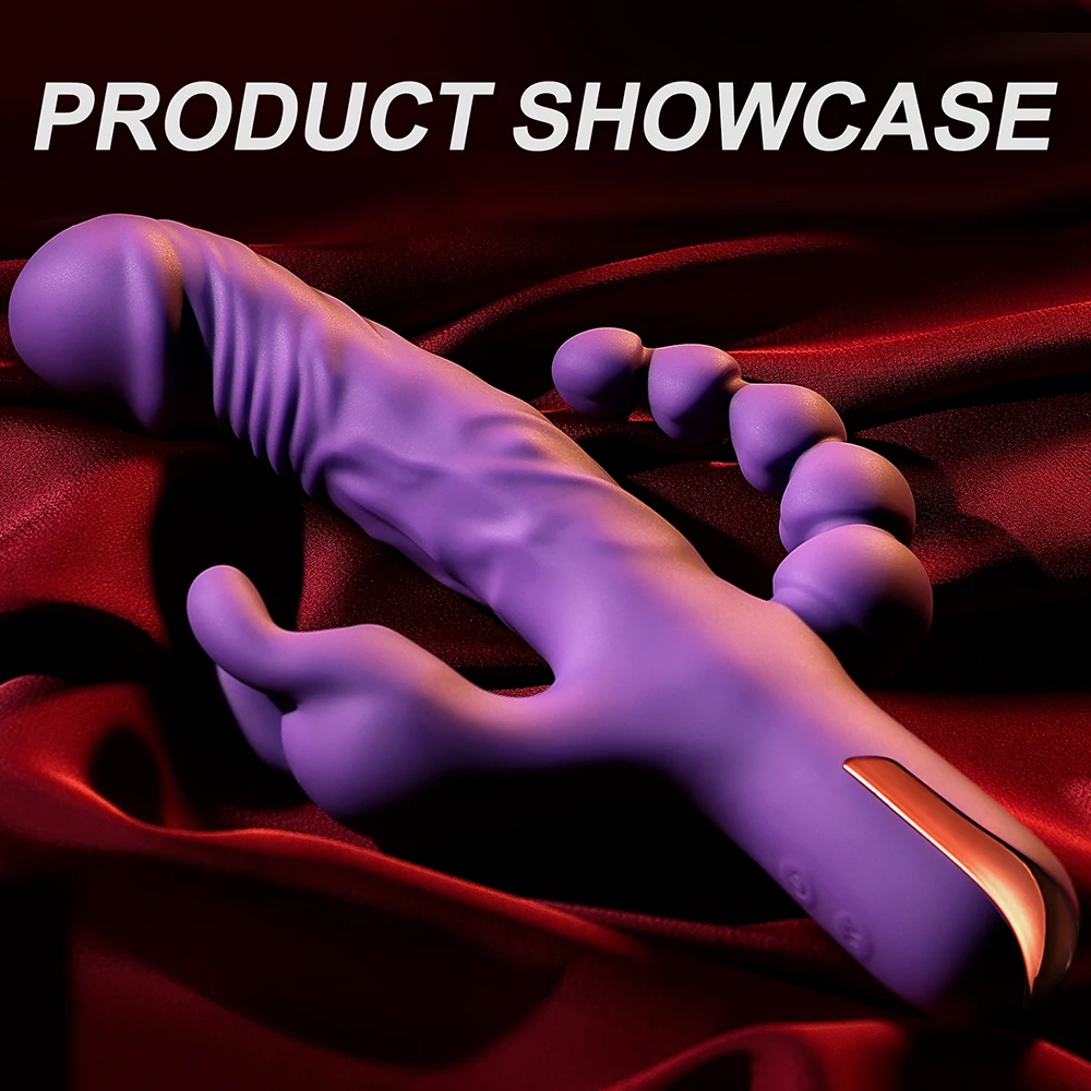 AAV wholesale adult  vibrator adult Clitoral Massager Women sex toy rose vibrator Big Mouth Vibrators for Women