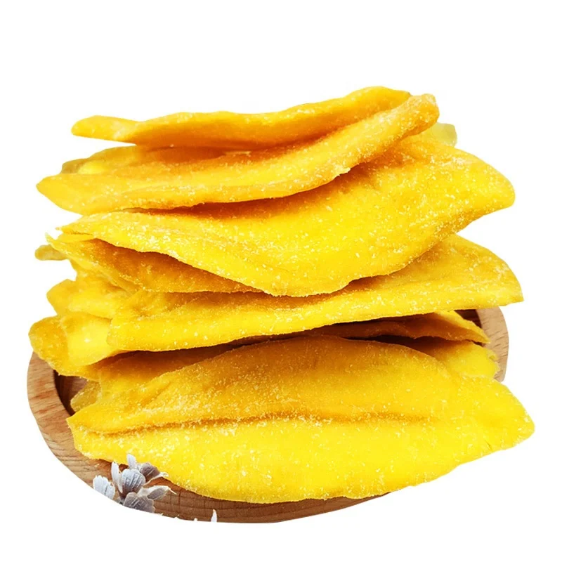 100% Natural Dried Fruit Dried Mango Wholesale Price