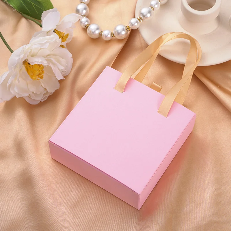 Custom Eco Shape Paper Gift Packaging box free design jewelry box packaging free sample Necklace earrings jewelry box