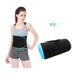 Yugland Manufacturer Custom Waist Belt Lumbar Brace Waist Support Belt Waist Trainer