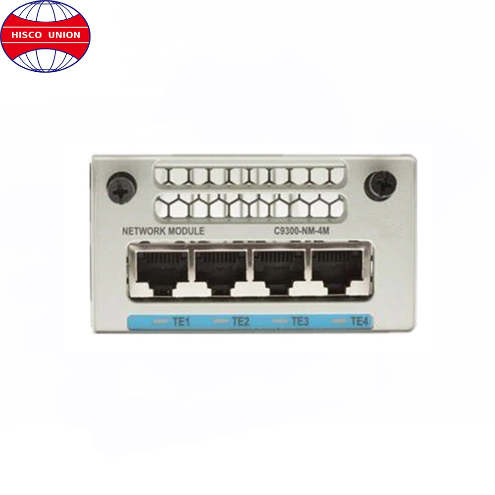C9300-NM-2Q for Catalyst 9300 Series 2x 40G Network Module