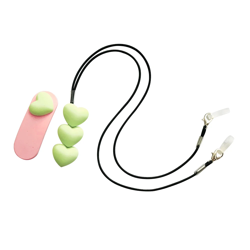 Зажим для слухового аппарата BTE защита Otoclip женщин девушек с двумя ушами предотвращения выпадения и потери аксессуары