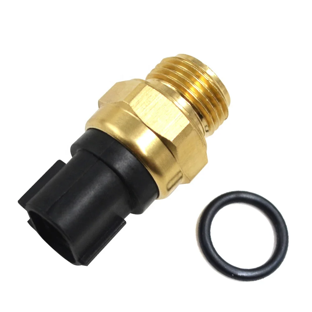 Motorcycle Radiator Water Temperature Sensor For Suzuki 17680-33E00 17680-50F00 17680-50F10 17680-50F70 AN250 AN400 AN650 DL1000
