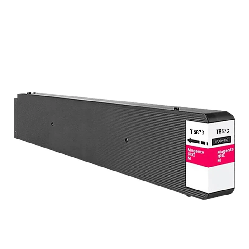 T887 T8871-T8874 Compatible Ink Cartridge 4 Colors With Pigment Ink for Epson WorkForce WF-C17590a WF-C17590c Printers