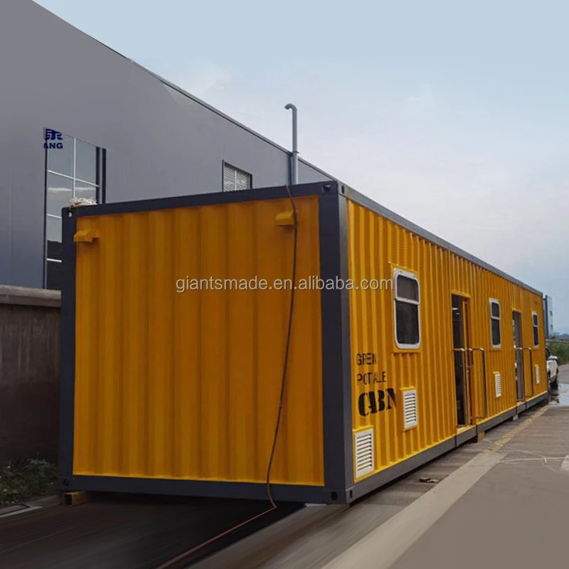 GiantsMade kitchen storage containers container prefabricated house buy shipping container house