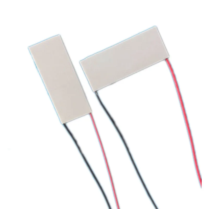 High quality thermoelectric power generation peltier cooling chip module TEC1-07908 20*50*3.5mm