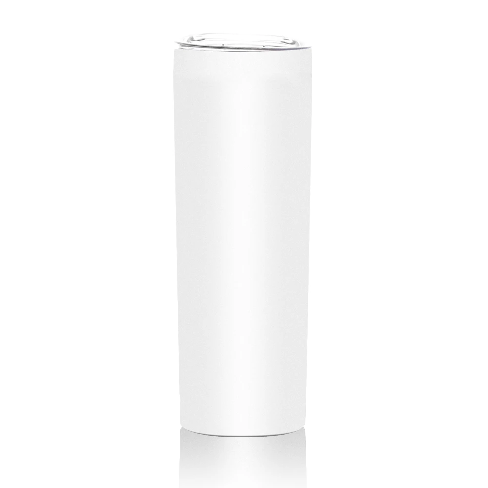 
Reday to Ship 20oz Stainless Steel Tumbler Cups in Bulk Double Wall OEM Sublimation Tumbler For Printing 
