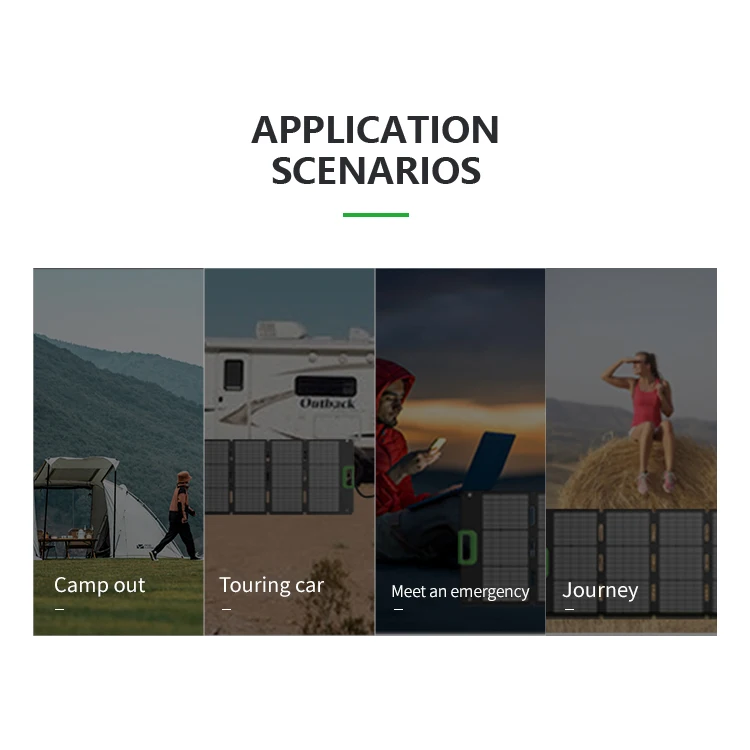 Photovoltaic Flexible Sticker Solar Panel  Flexible 100W 200W Mono Panels For Balcony Rv Boat