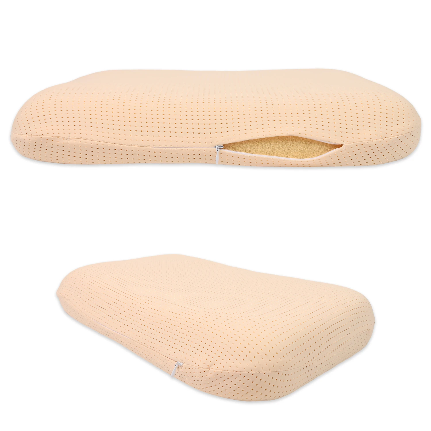 Silicone Foam Pillow For Sleeping Comfortable Top Quality
