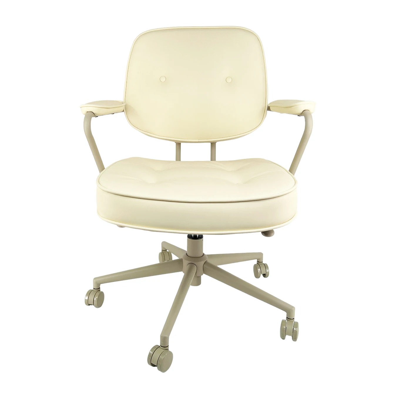 Wholesale Comfortable Lift Swivel Chair Employee Office Boss Computer Chair Learning White Home Office Chair