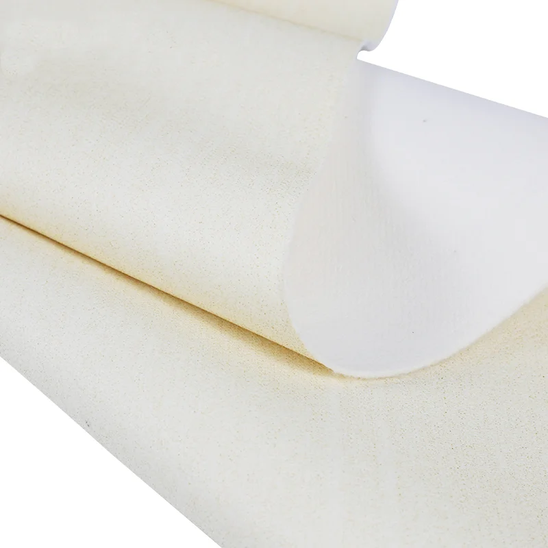 Low cost Wool Felt Heat Resistant Nomex Endless Belt