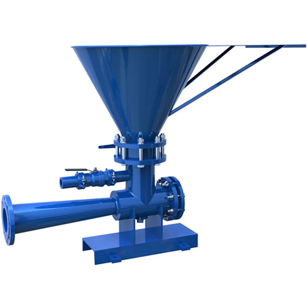 API High quality Slurry Mixing Hopper, Mud Mixing Machine