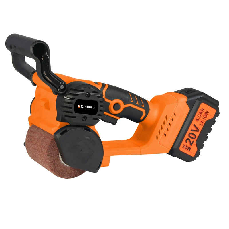 KINWAY KWMSR2101 20V li-ion battery cordless Multi Surface Renovation Tool with brushless 4830# motor