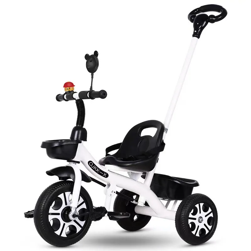 Cheap Price Baby Tricycle for 2-4 Years Old 3-5Years old Kids with EVA Wheel Ride on Style voiture cheap baby mini bicycles