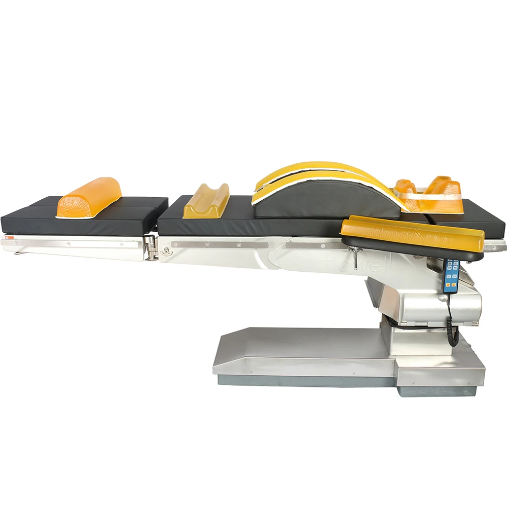 HE-07-1-2  Multifunctional Surgical Positioner medical arm  Gel Pads  Body Support Pad Postioners