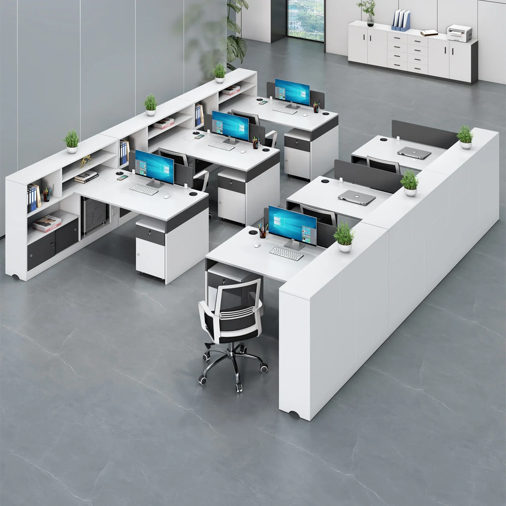 Роскошный 1 5 м модульный белый МДФ глянцевый современный Овальный офисный стол представительский с диваном