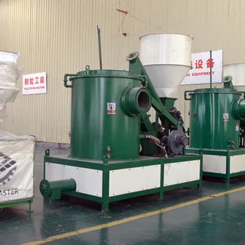 2022 Hot Sale Quality Guarantee Continuous Working YSKR60 Wood Pellet/chip Biomass Burner