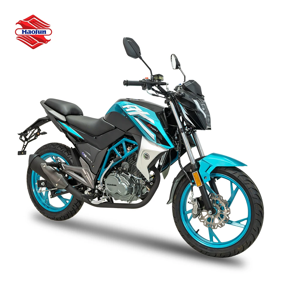 2 Wheels Large Fuel tank Custom Gasoline Moto Bike 50cc 125cc Gas Scooter Other Motorcycle for Adult