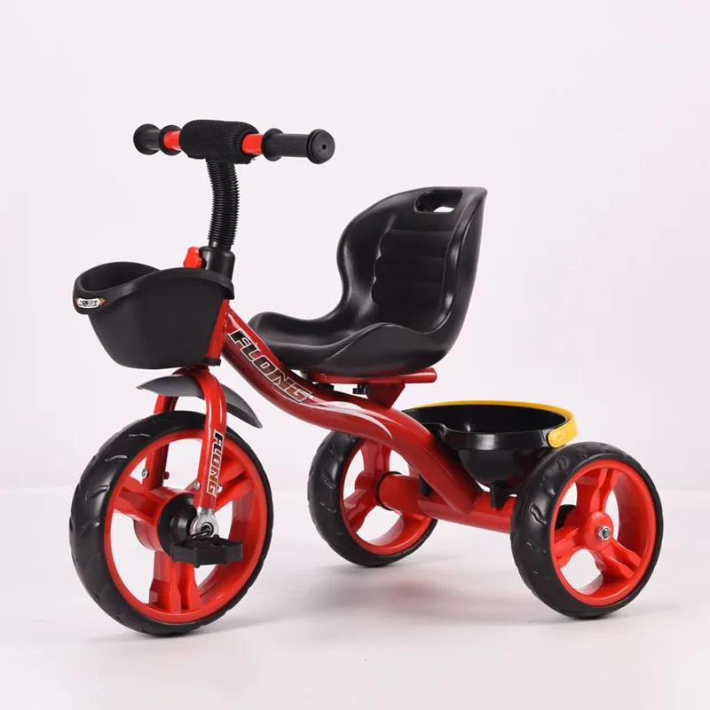 High quality popular 2021 small kid baby tricycle ride on toys kids tricycle bike