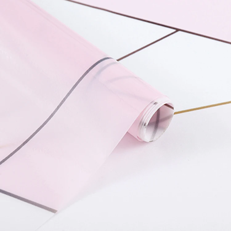 Crystal Cyan Static Window film