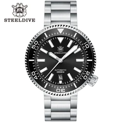SD1976 Supply high quality automatic diving watch men 1000 meters water resistant