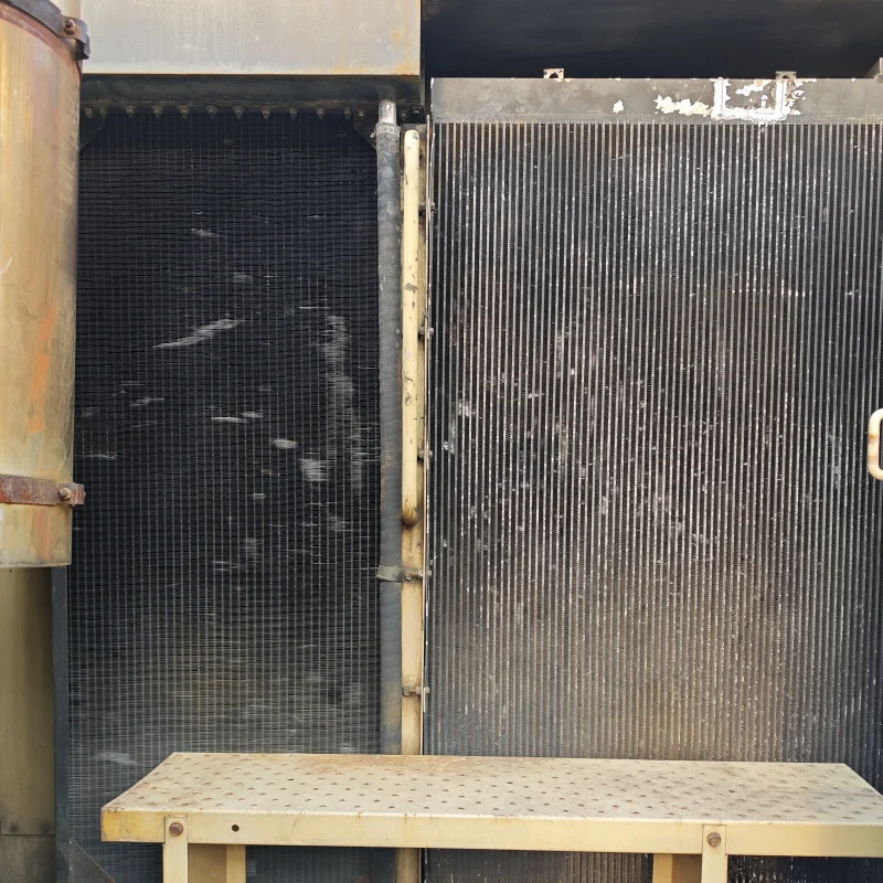 Good Condition Ingersoll Rand Used diesel air Compressor Used for Sale