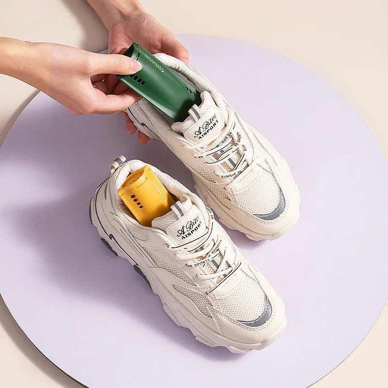 Shoes Deodorizer box Household Closet Cabinet Deodorant Neutralizing Freshener Interior Smell Remover Box