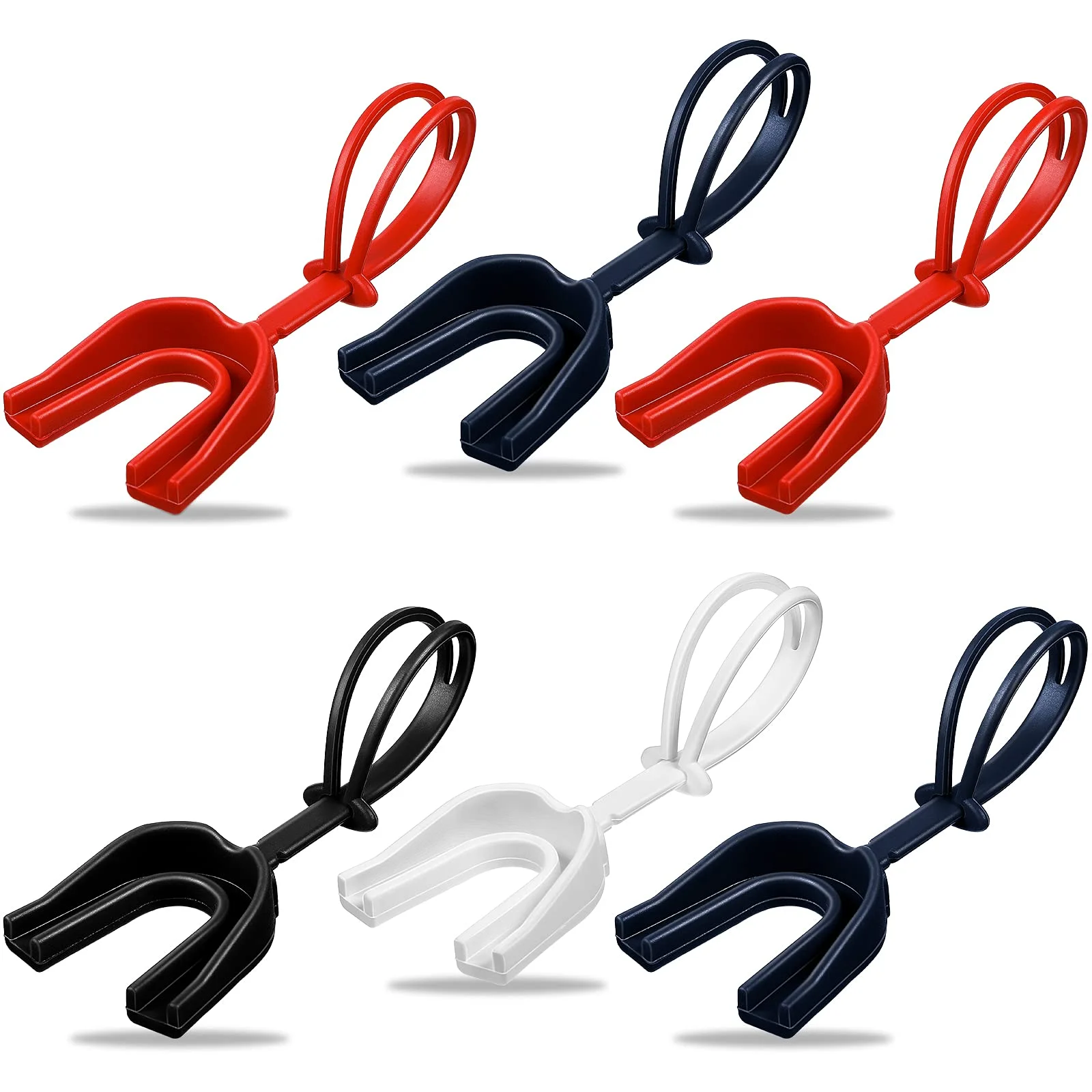 Youth Adult Sports Mouthguard Gel Max Mouth Guard Boxing for Football Lacrosse Hockey Basketball