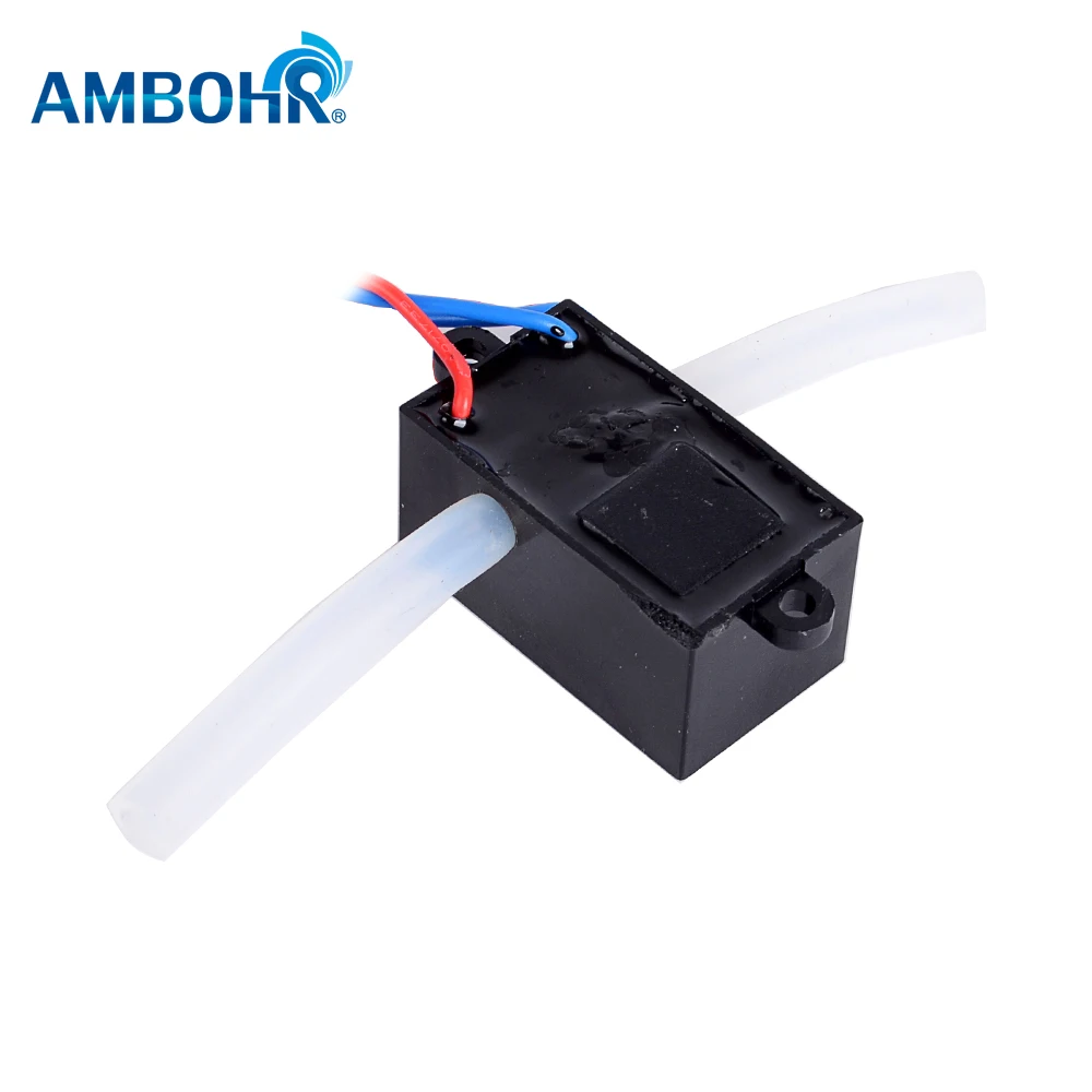 AMBOHR CDM-030 5V-12V 30mg Professional Air Purifier Ionizer Dust Collector With High Quality