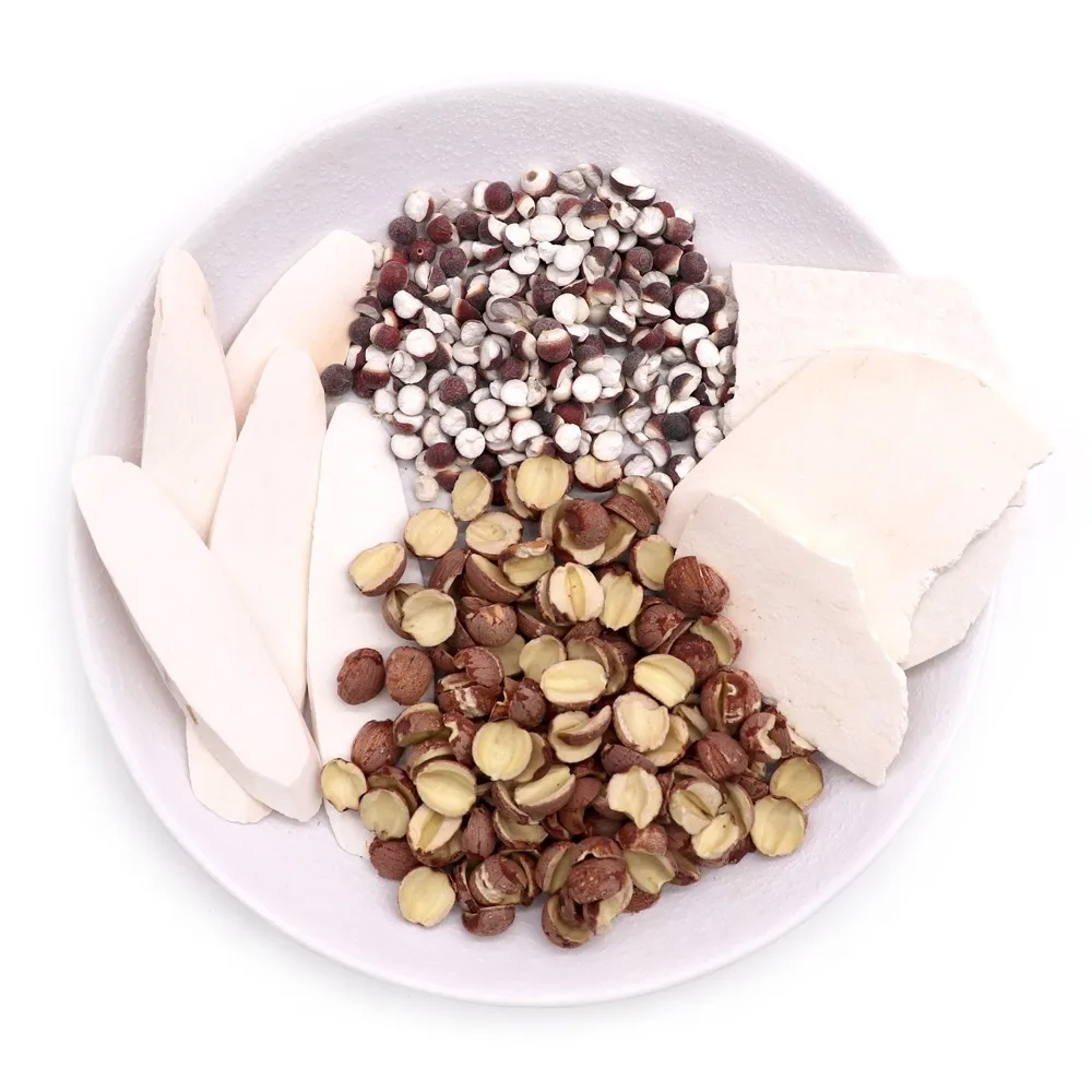 Manufacture Supply Natural Herbal Extract Fermented Four-Herbal Soup Powder Skin Care Help Digestion Improve Immunity