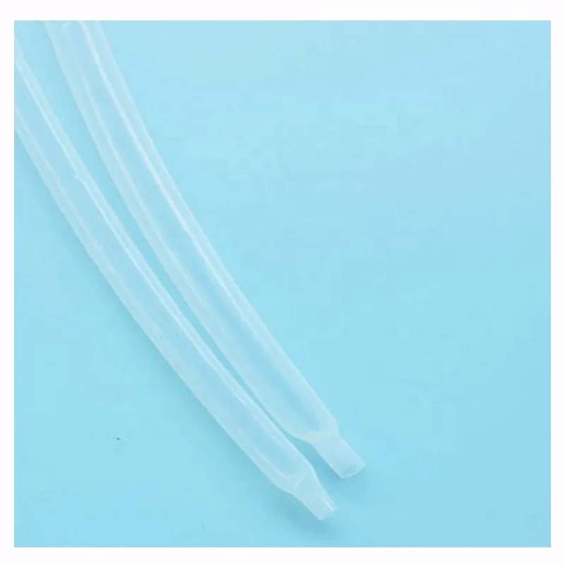 PTFE Heat Shrinkable Tube / Hight tempeter Teflonn heat shrinkable tube / Transparent PTFE shrinkable tube